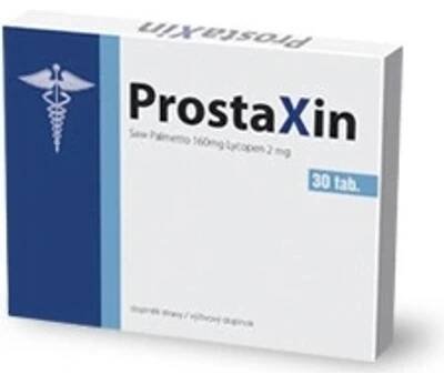 NaturaMed ProstaXin 30 tablet