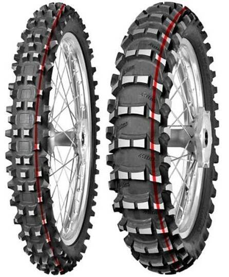MITAS TERRA FORCE MX-SAND 80/100 R 12 50M