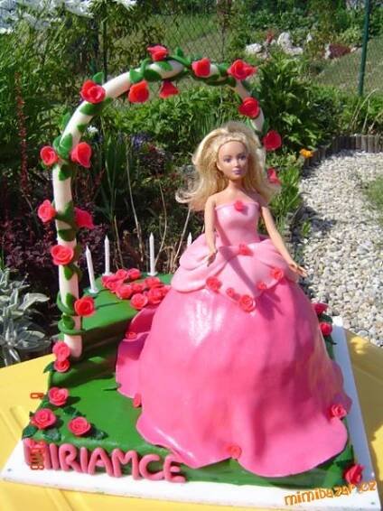 DORT S PRINCEZNOU pro mou malou princeznu