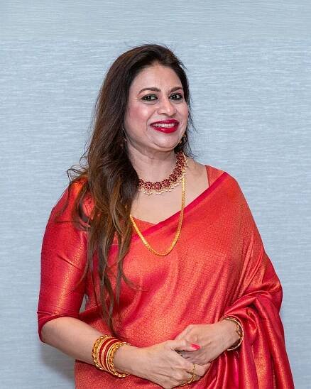 Executive Committee | Indian Ladies Association