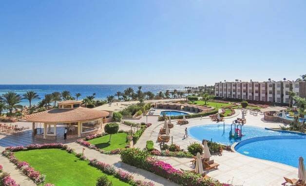 Hotel Royal Brayka Resort, Marsa Sharga, Marsa Alam & Quseir Egypt – dovolena a last minute zájezdy levně na AIRSTOP.CZ