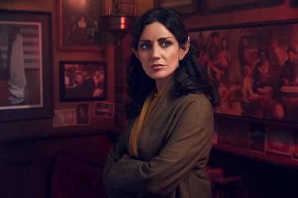 Orla Brady - Star Trek: Picard - Season 2 - Promo