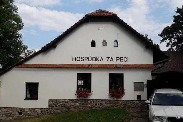 Hospůdka za pecí foto 1