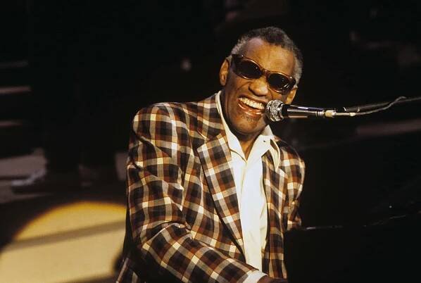 Ray Charles v Paříži 1968 (1968)
