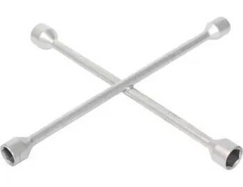 Klíč na kola křížový, 17, 19, 22 mm, 13/16", ENPRO