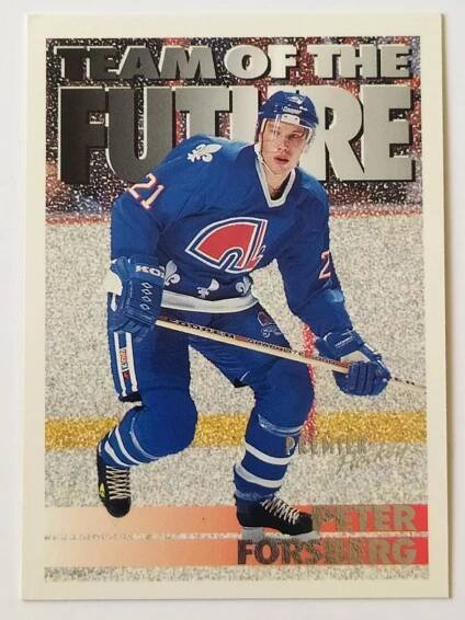Peter Forsberg