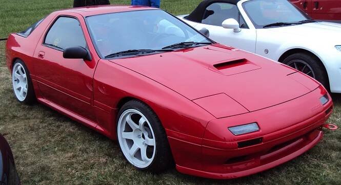 Mazda RX-7 For Sale: 50 JDM Mazda RX-7 Listings - JDMbuysell.com