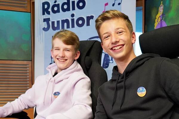 Rádio Junior se zapojí do mezinárodního projektu #SayHi | Digitální rádio