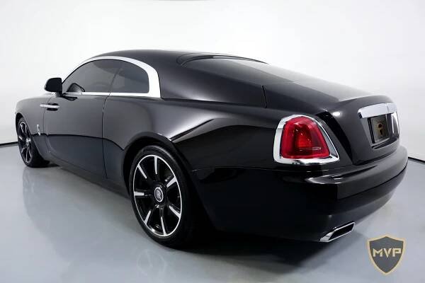 Used 2016 ROLLS ROYCE WRAITH For Sale (Special Pricing) | MVP Atlanta Stock #X86205
