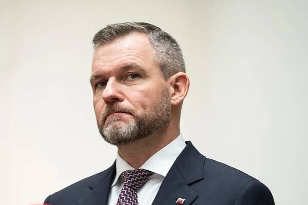 Předseda slovenského parlamentu Peter Pellegrini na návštěvě... | iROZHLAS - spolehlivé zprávy