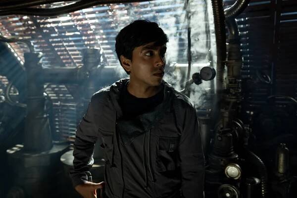 Vetřelec se dostal na Zemi. Ve sci-fi seriálu nechybějí nové příšery