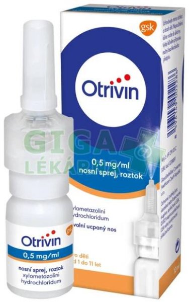 Otrivin sleva až 15% | BENU.cz 