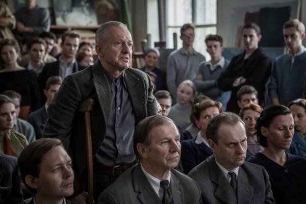 Mžitky - Z filmu - Bogusław Linda