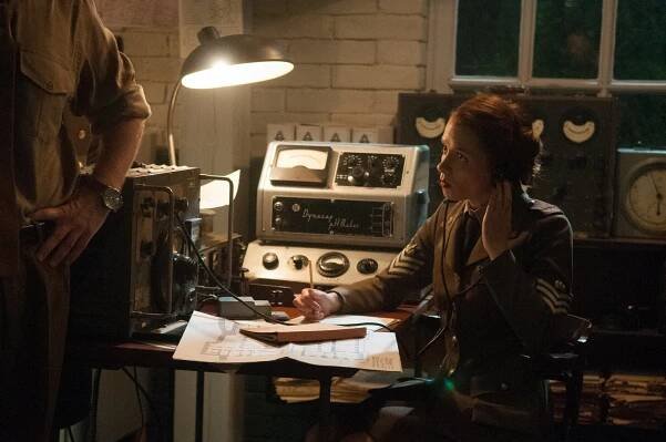 X-company - Zkouška ohněm - Z filmu - Lara Jean Chorostecki