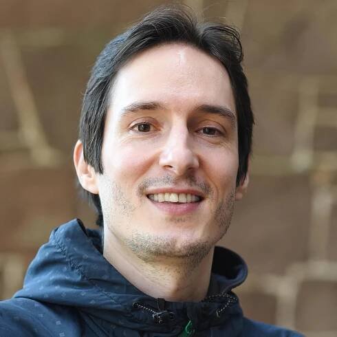 Sebastian Zimmeck