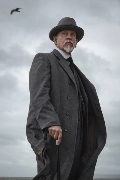 Agatha Christie: Vraždy podle abecedy - Epizoda 1 (E01) (2018)