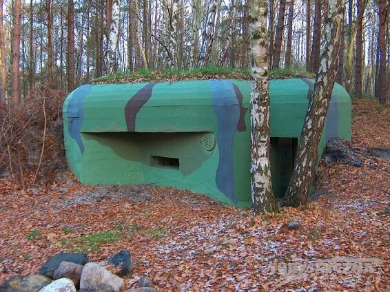 Kaszuby noclegi nad jeziorem, tanie noclegi na Kaszubach nad morzem | Bunkry na Helu