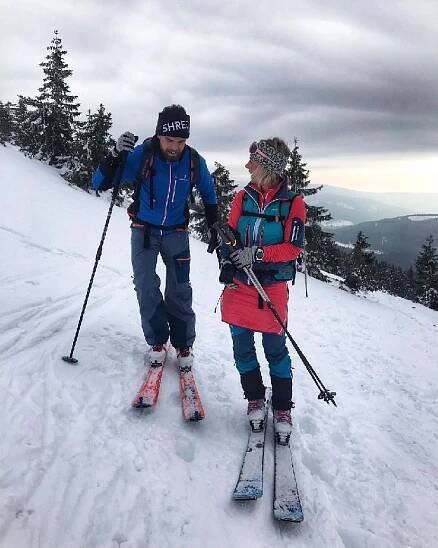 Foto k tématům Filip Pešán, Lucie Hrstková-Pešánová – stránka 9