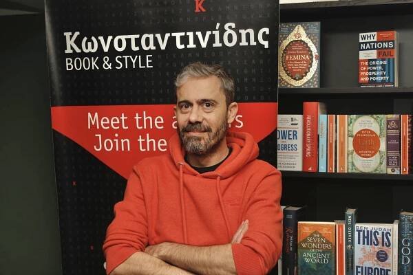 Θόδωρος Παπακώστας: «Η κάθε γενιά υποχρεούται να κάνει μια νέα ανάγνωση του παρελθόντος της» - DREAM ON-line