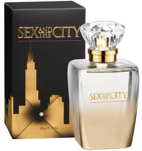 Sex and the City by Day - WeboZdraví.cz