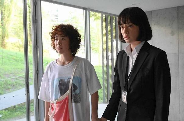 Nagi no oitoma - Z filmu - Haru Kuroki