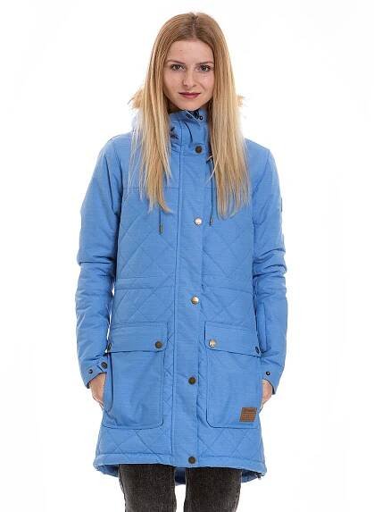 Meatfly Sylva 2 Parka, A | Azure Blue | Meatfly