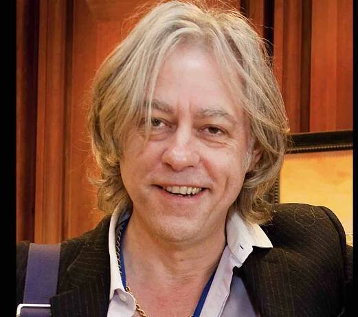 Bob Geldof