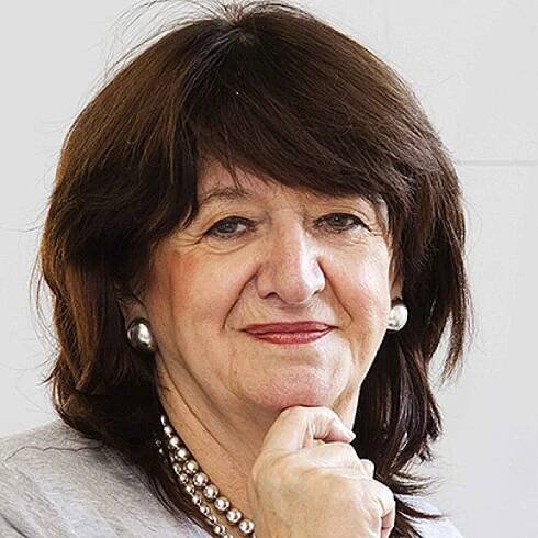 Božena Jirků, 67. v žebříčku nejvlivnějších žen Česka magazínu Forbes