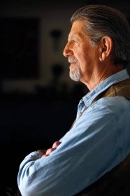 ‘An entire lifetime’: Peter Coyote publishes 50 years of poems in ‘Tongue of a Crow’