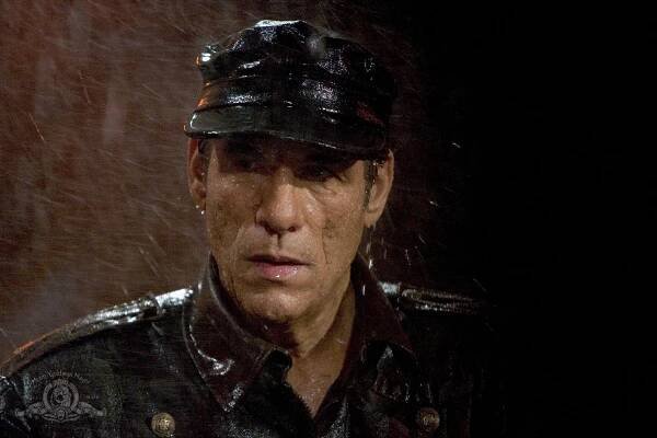 Robert Davi - Hvězdná brána: Atlantida - Oko bouře - Z filmu