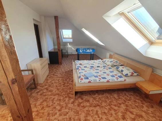 Holiday Home U Čápů Lomnice nad Lužnicí Exteriér fotografie