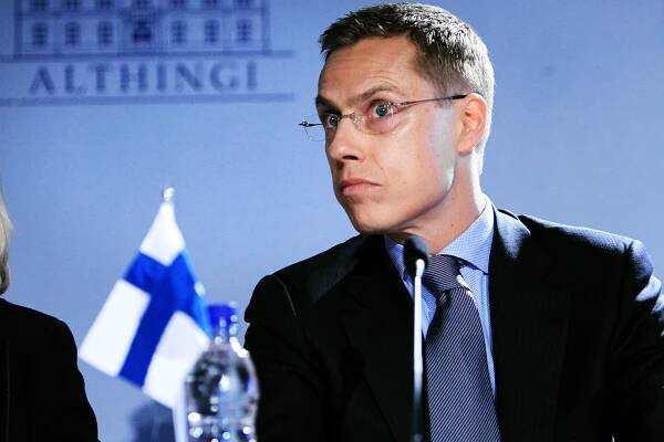 Alexander Stubb zvolen prezidentem Finska | GEOPOLITAN.net