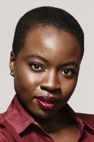Danai Gurira herečka