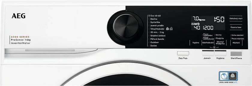 AEG 6000 ProSenseTM LSR6E27WC