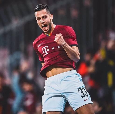 Foto k tématům Sparta, Dávid Hancko – stránka 37