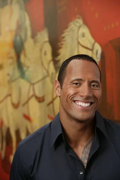 Dwayne Johnson fotka