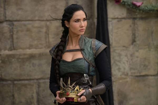 The Outpost - Someone Has to Rule - Z filmu - Jessica Green