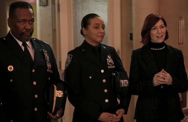 Elsbeth - Reality Shock - Z filmu - Wendell Pierce, Carra Patterson, Carrie Preston