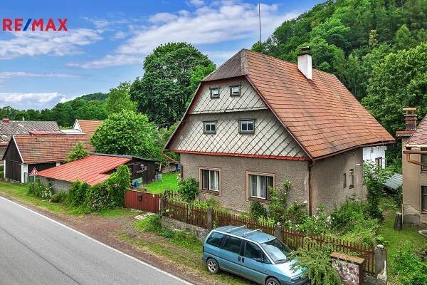 Prodej domu 110 m², Machov | Reality RE/MAX