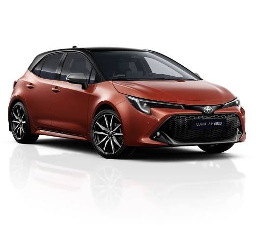 Toyota Corolla: new features introduced for the 2025 Hatchback, Touring Sports and Sedan