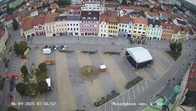 Vyškov, nemocnice