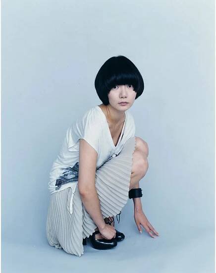 Bae Doo na SWITCH 2009 ｜ Works｜ 山﨑泰治 ｜ TAIJI YAMAZAKI - PHOTOGRAPHER