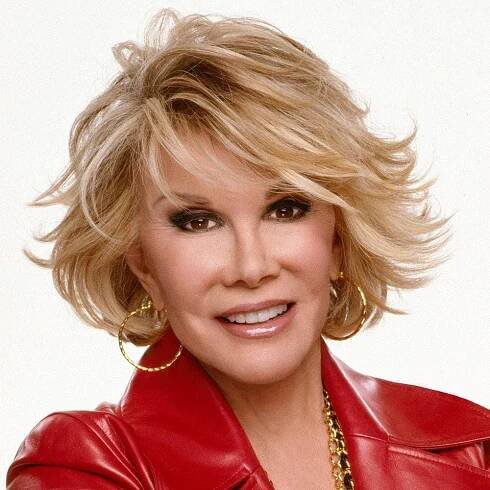 Joan Rivers Gray and White Pearl Necklace - S1079