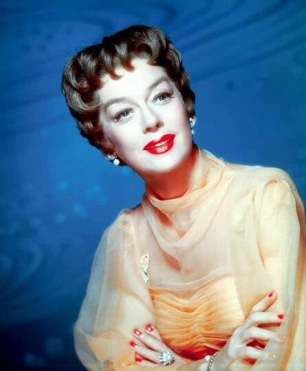 Rosalind Russell