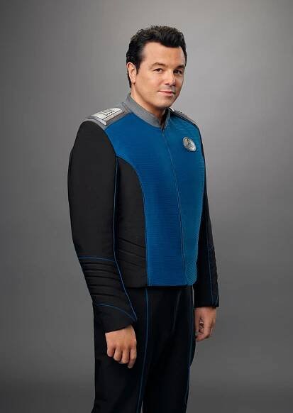 Seth MacFarlane - Actor, Writer, Comedian, Director, Producer, Host, Animator, Voice Actor