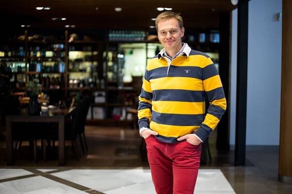 Martin Nikodým. Foto N - Matej Dugovič