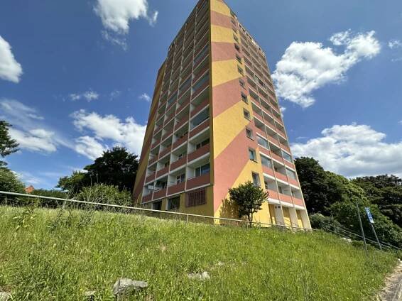 Pronájem bytu 4+1, 86 m2, Hoření, Ústí nad Labem | Reality Škutovi