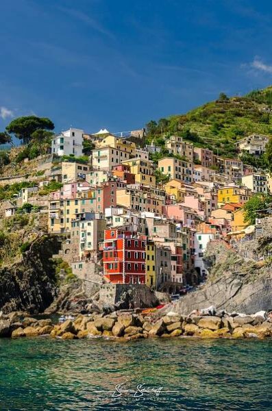 Cinque Terre - Drei Wege Italiens schönste Dörfer zu erkunden - Simon Schönhoff