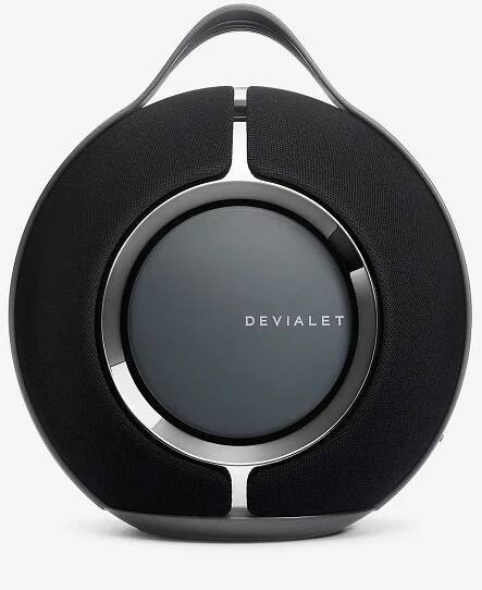 AKTIVNÍ reproduktory (bez/drátové, k PC či TV, přenosné, soundbary): Devialet Mania - pphifi.cz