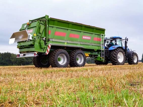Bergmann Vario 440 - Agronexta
